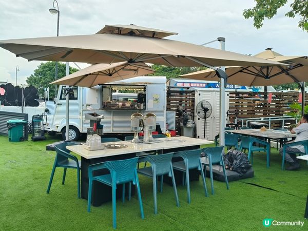 流浮山韓燒放題！粉藍打卡位📸，寵物友善🐶！