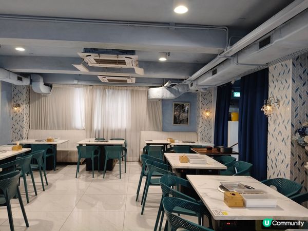 流浮山韓燒放題！粉藍打卡位📸，寵物友善🐶！