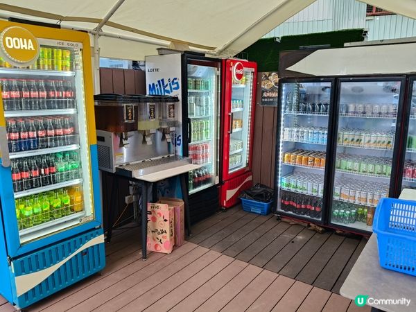 流浮山韓燒放題！粉藍打卡位📸，寵物友善🐶！