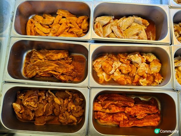 流浮山韓燒放題！粉藍打卡位📸，寵物友善🐶！