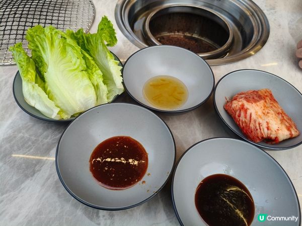 流浮山韓燒放題！粉藍打卡位📸，寵物友善🐶！