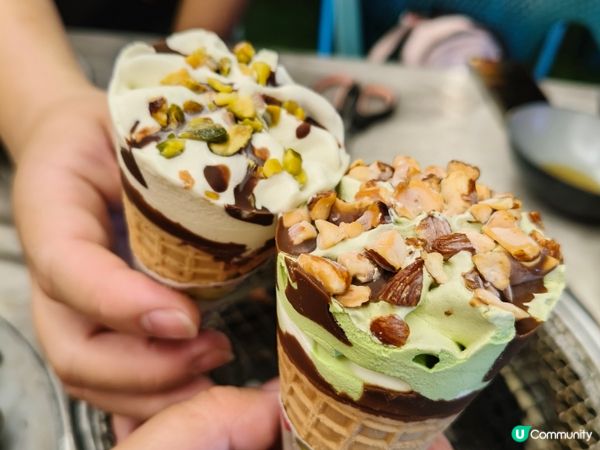 流浮山韓燒放題！粉藍打卡位📸，寵物友善🐶！