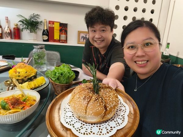 泰菜控注意！元朗都咁好食😋！ #芭堤雅泰國菜館