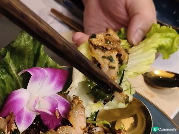 泰菜控注意！元朗都咁好食😋！ #芭堤雅泰國菜館