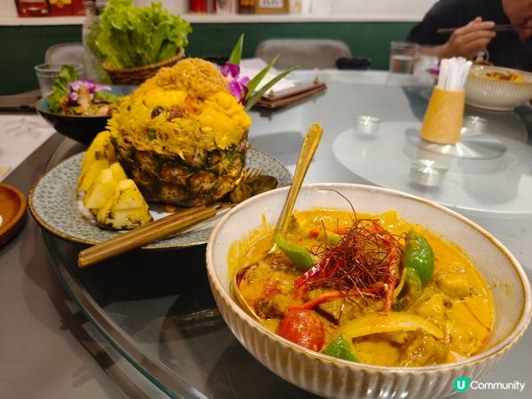 泰菜控注意！元朗都咁好食😋！ #芭堤雅泰國菜館