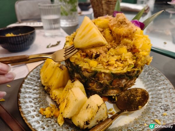 泰菜控注意！元朗都咁好食😋！ #芭堤雅泰國菜館