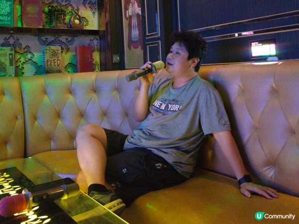 中山三角「多多量販式KTV」歡唱體驗