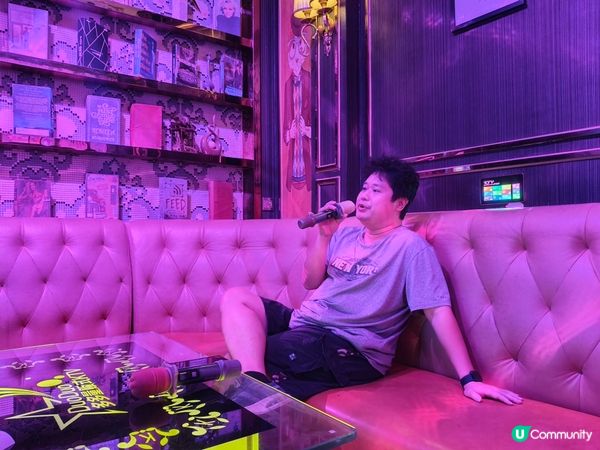 中山三角「多多量販式KTV」歡唱體驗