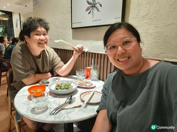 連續三年榮獲米芝蓮必比登推介的泰國餐廳姊妹店