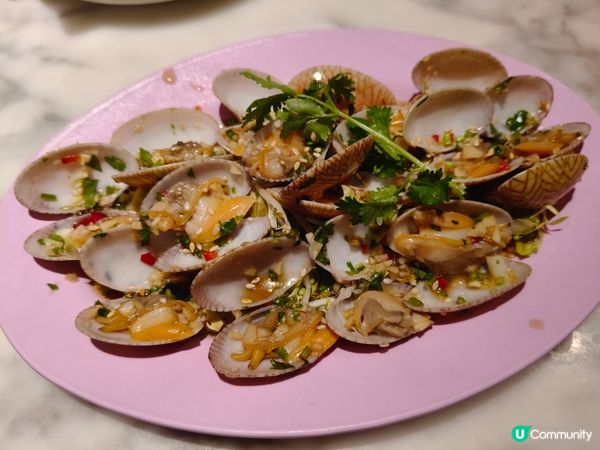 連續三年榮獲米芝蓮必比登推介的泰國餐廳姊妹店