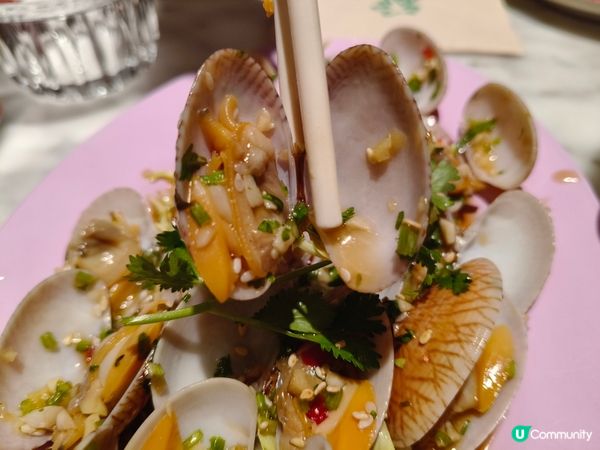 連續三年榮獲米芝蓮必比登推介的泰國餐廳姊妹店