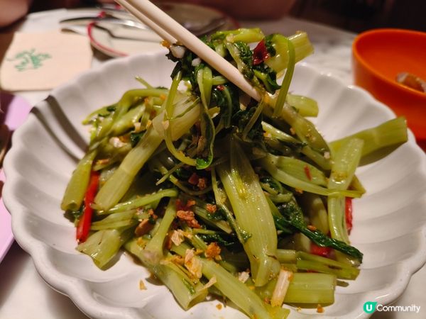 連續三年榮獲米芝蓮必比登推介的泰國餐廳姊妹店