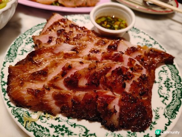 連續三年榮獲米芝蓮必比登推介的泰國餐廳姊妹店