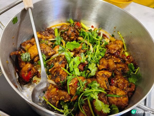 鱟地坊$188任食雞煲 火鍋配料豐富有驚喜