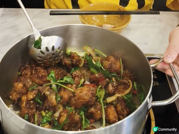 鱟地坊$188任食雞煲 火鍋配料豐富有驚喜