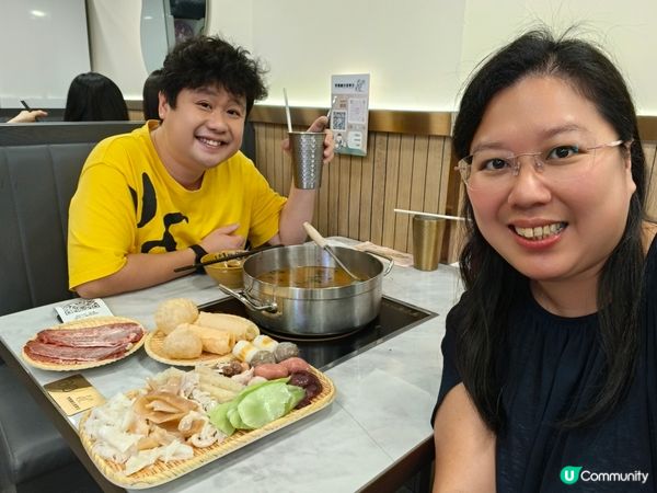 鱟地坊$188任食雞煲 火鍋配料豐富有驚喜