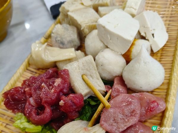 鱟地坊$188任食雞煲 火鍋配料豐富有驚喜