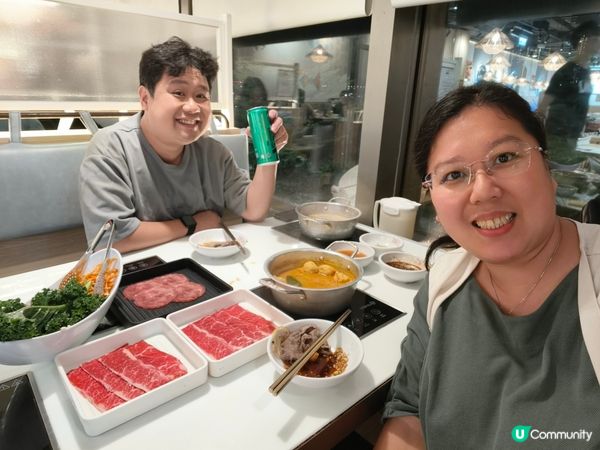 【泰金鍋・荃灣抵食泰式火鍋放題】