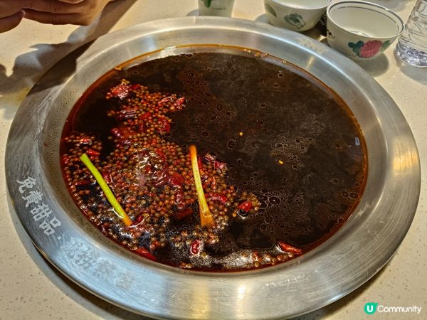 珠海拱北宵夜體驗：鹹辣過頭的重庆火鍋