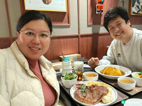 【荃灣覓食記】為老公圓一個布丁夢