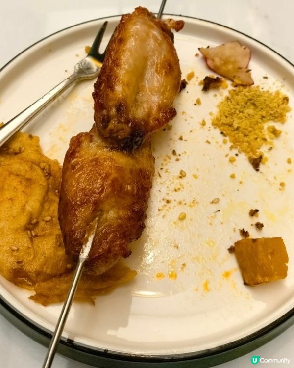 好味道😋草原拾刻烤串