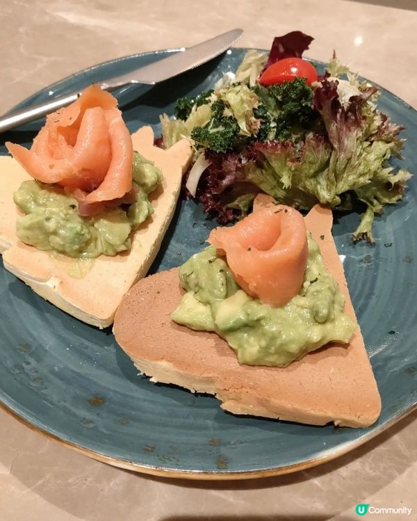 第二次拜訪PHI Coffee Pancake