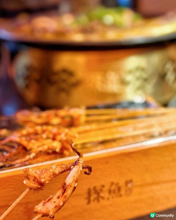 人氣烤魚 | 探魚 🐟