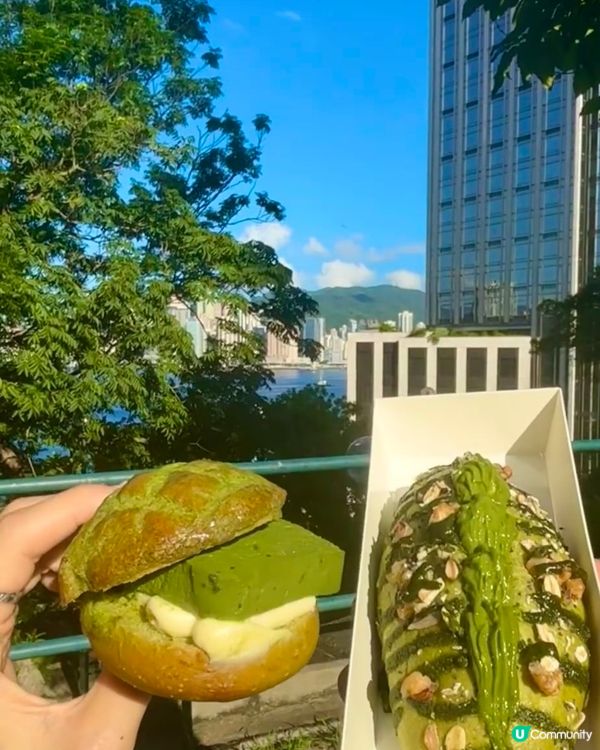 超高CP值必食平靚正抹茶蛋撻