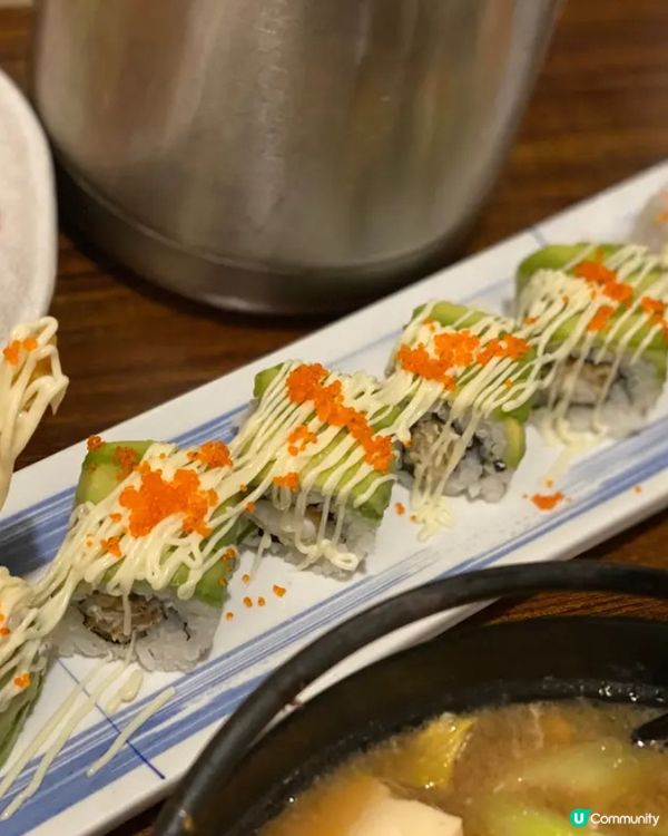 旺角性價比超高日本料理