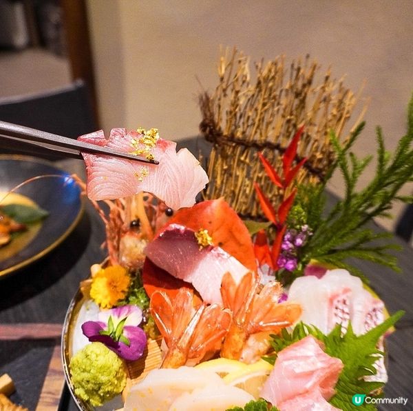 銅鑼灣高級日本料理「一瀧」🇯🇵