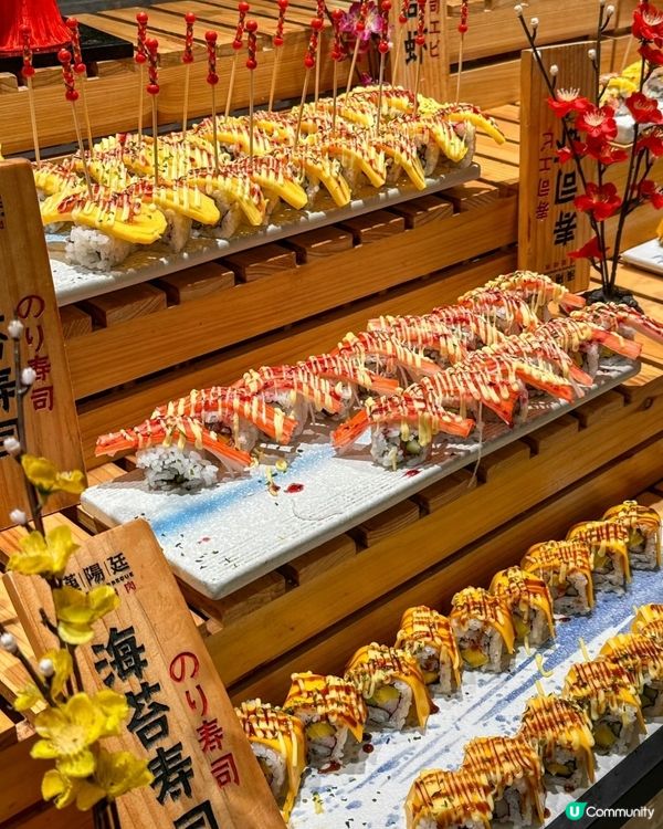 ✨️ 漢陽廷任食韓燒 😋✨️