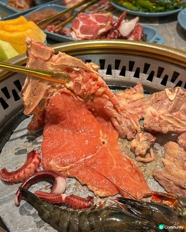 ✨️ 漢陽廷任食韓燒 😋✨️