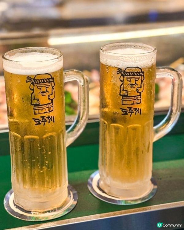 濟州島美食｜人生拉面‼️‼️超過30款濟州島特色小食配酒🔥