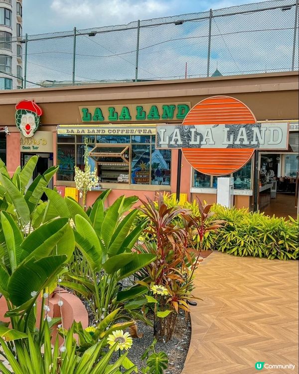 海景CAFEchill！😍 🌅