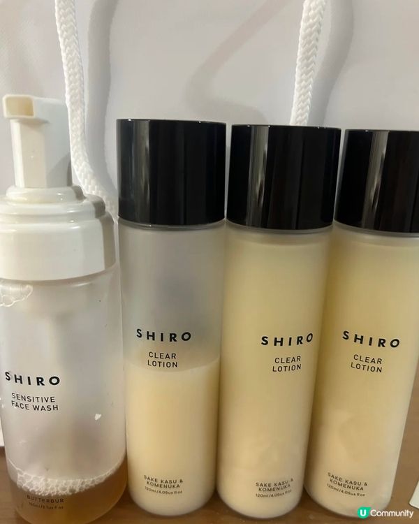 🇯🇵北海道「特產」shiro 回購清單分享