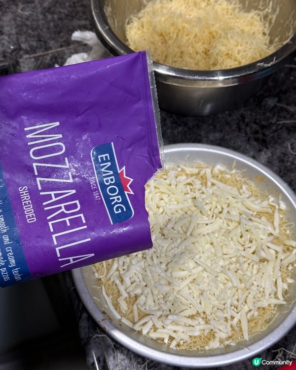 打敗99%。香港人自家炮製Kunafa中東芝士蛋糕🔥 脆皮爆餡🤤