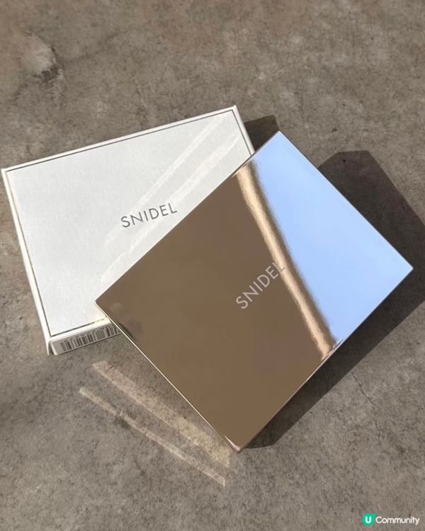 SNIDEL眼影超好用