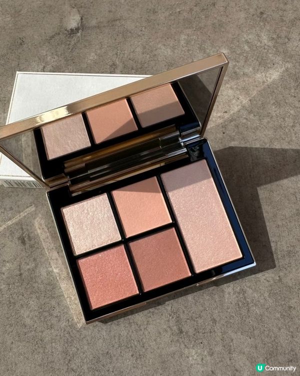 SNIDEL眼影超好用