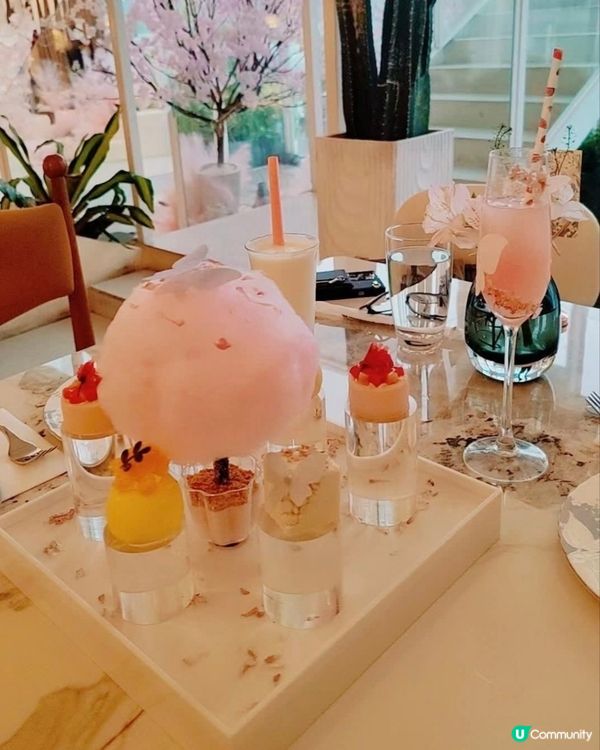 好味道😋天空花園餐廳