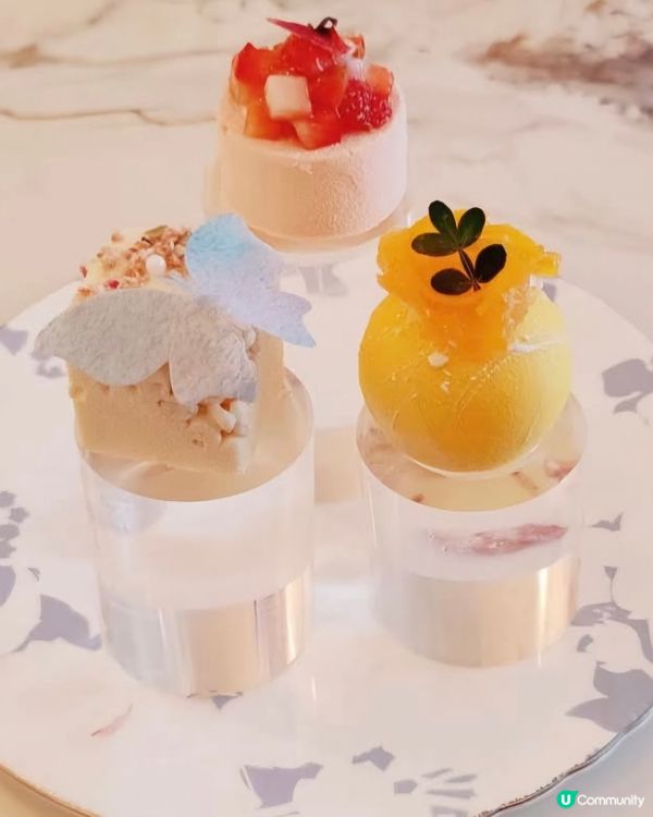 好味道😋天空花園餐廳