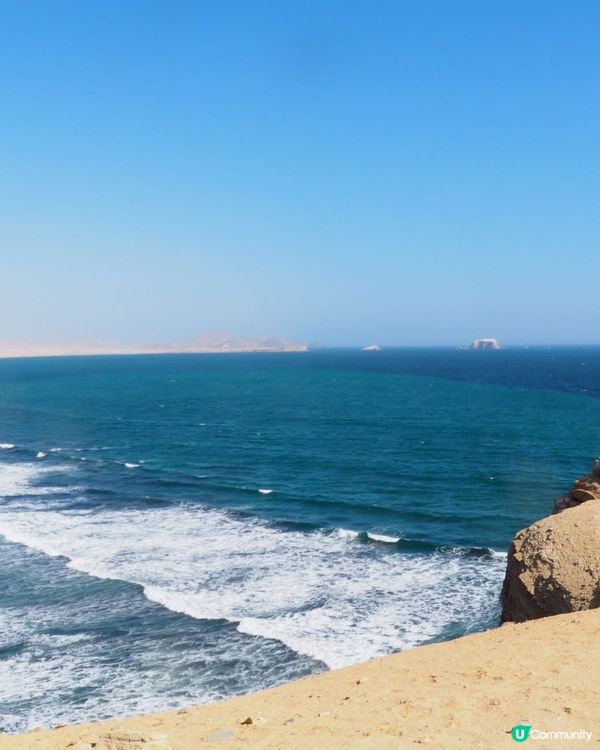 ［南美洲旅遊］秘魯帕拉加斯