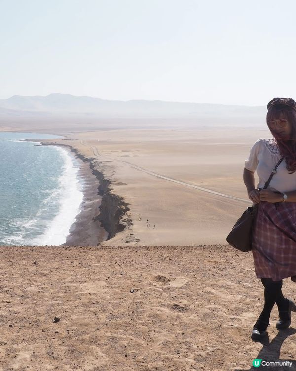 ［南美洲旅遊］秘魯帕拉加斯