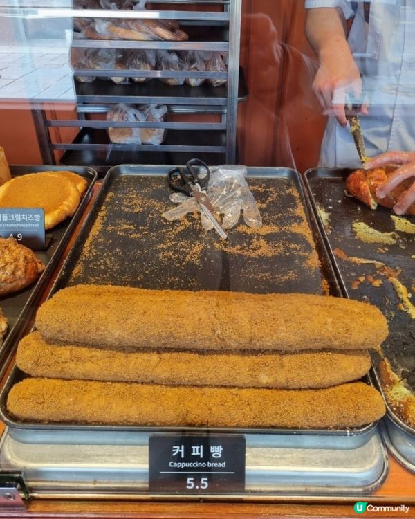 🇰🇷鐘路三街 超好食麵包店發現推薦👍🏻咖啡控&蒜蓉控