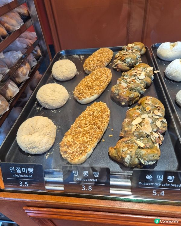 🇰🇷鐘路三街 超好食麵包店發現推薦👍🏻咖啡控&蒜蓉控