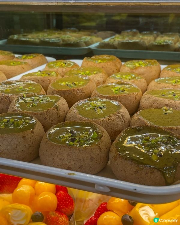 開心果系列-超好食大推薦麻糬布甸包