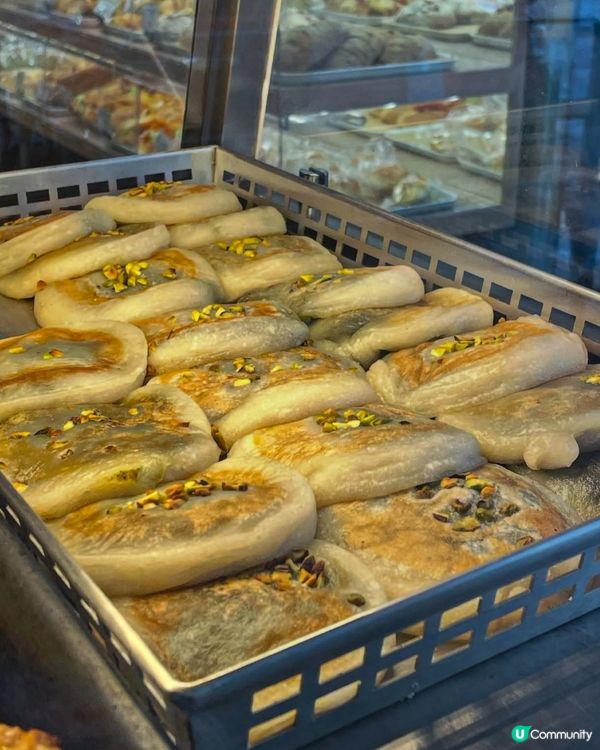 開心果系列-超好食大推薦麻糬布甸包