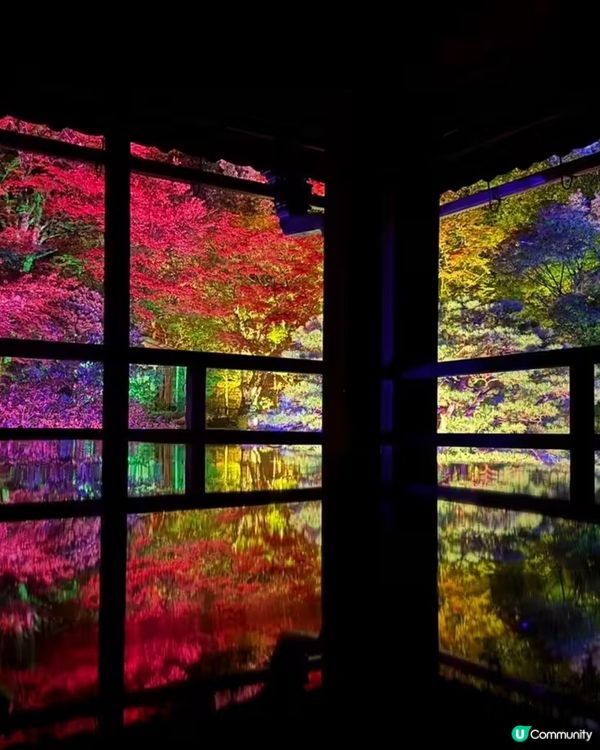 關西絕美隱世打卡點