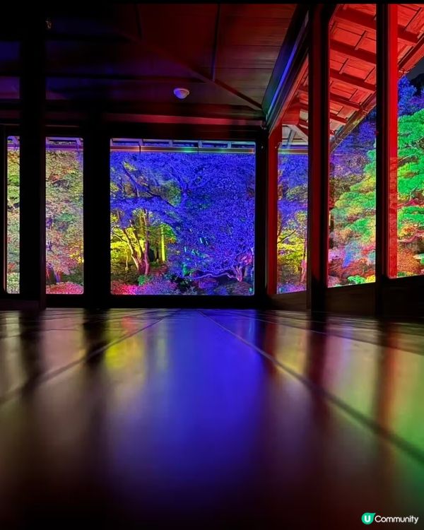 關西絕美隱世打卡點