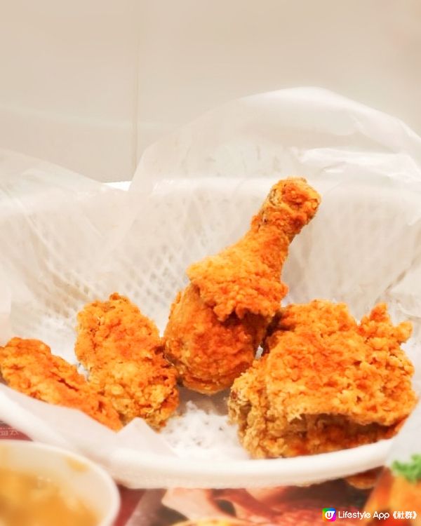 【新口味】KFC x Calbee卡樂B「熱浪香辣脆雞」