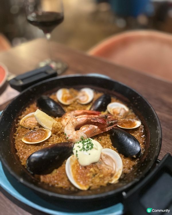 Quiero Más 📍香港🇭🇰 中環